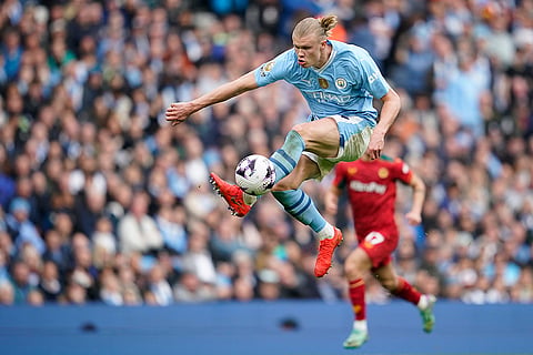 Erling Haaland
