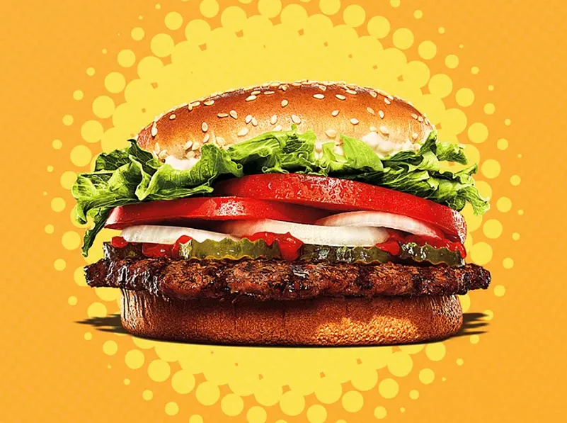 BURGER KING / ALLRECIPES