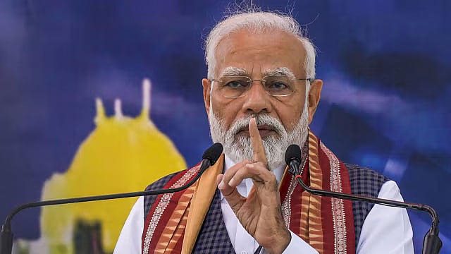 PM Narendra Modi | - PTI