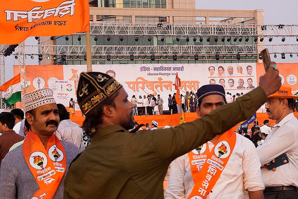 INDIA bloc Maharashtra Election rally_Photo_4