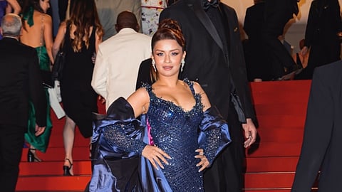 Avneet Kaur At 77th International Film Festival