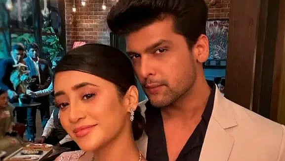 Instagram : Shivangi Joshi and Kushal Tandon