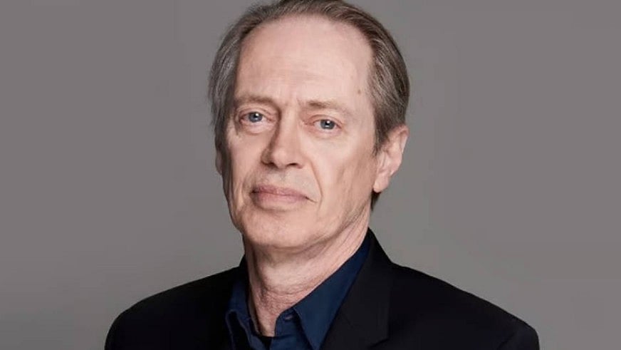 Glamsham : Steve Buscemi