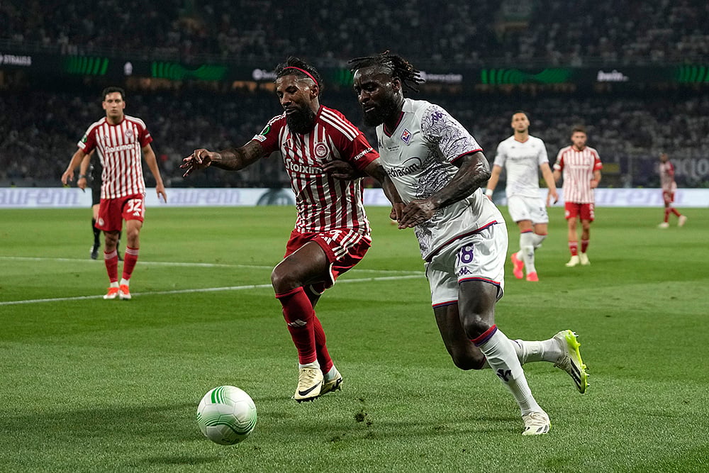 2023-24 UEFA Europa Conference League Final photo_8
