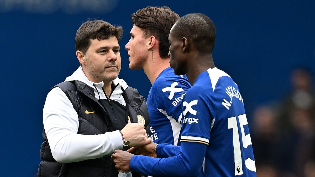 Chelsea are ending the English Premier League 2023-24 season in fine form.