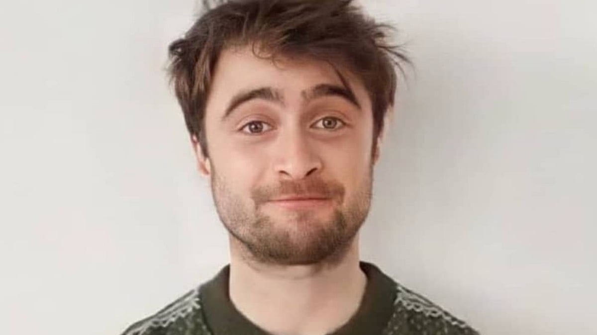Instagram : Daniel Radcliffe