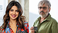 Priyanka Chopra Congratulates Sanjay Leela Bhansali For ‘Heeramandi’ Success: How Much You Wanted To Make This Google : Priyanka Chopra And Sanjay Leela Bhansali