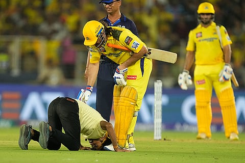 MS Dhoni