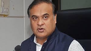 PTI : Assam CM Himanta Biswa Sarma |