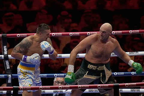 Heavyweight World Championship Boxing