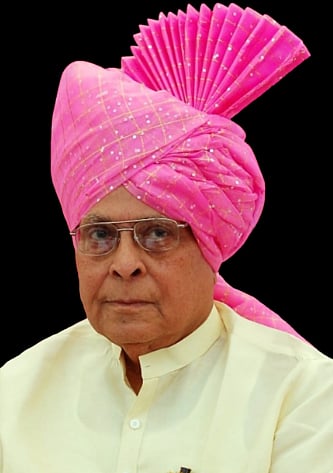 X : Former Congress MP Prataprao Bhosale |
