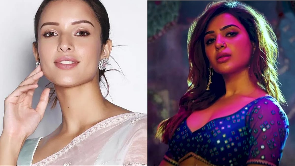 Instagram : Triptii Dimri, Samantha Ruth Prabhu