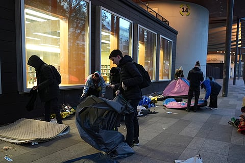 OLY Paris 2024 Migration