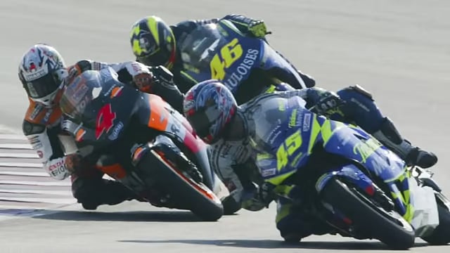 File : MotoGP Bharat 2023 was held at the Buddh International Circuit in Greater Noida.