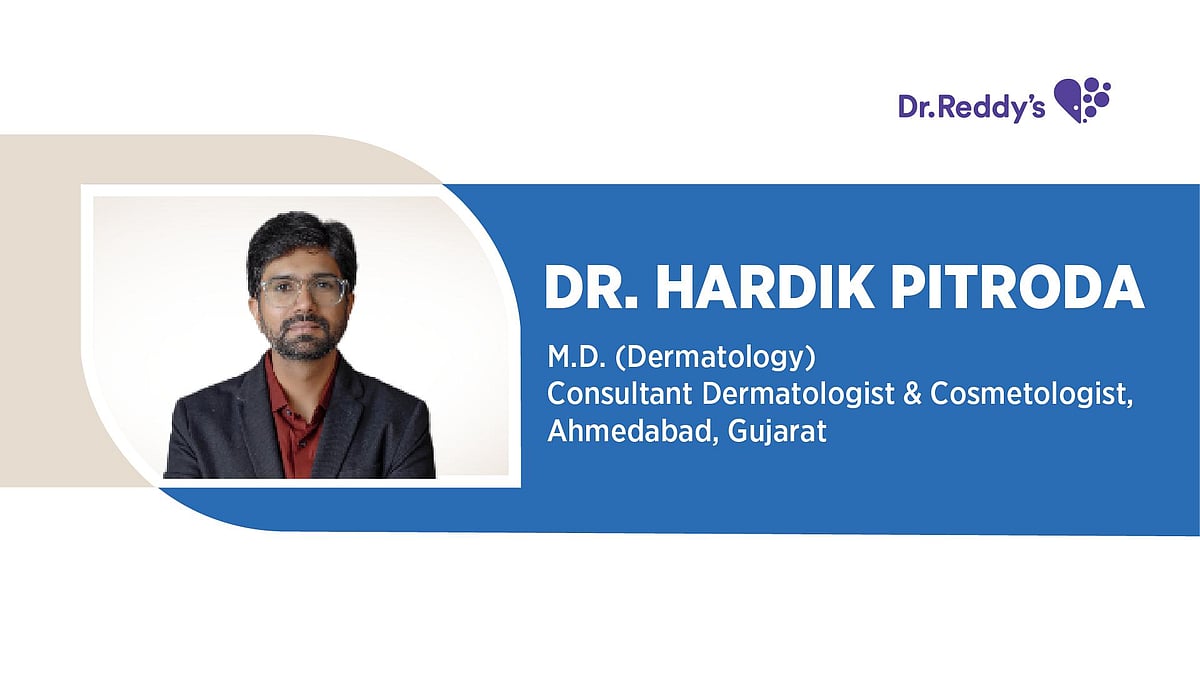 Dr Hardik Pitroda