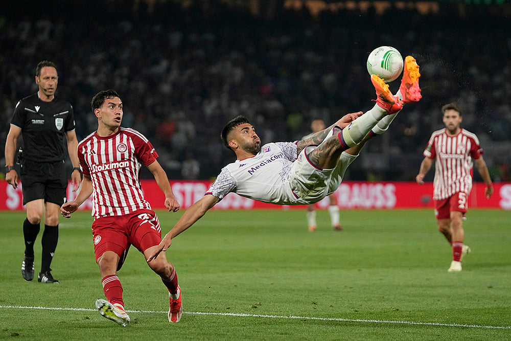 2023-24 UEFA Europa Conference League Final photo_9