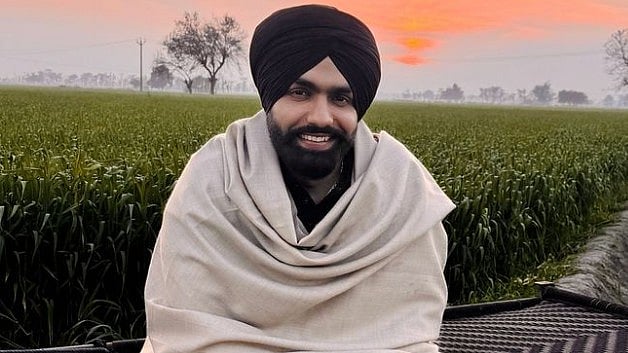 Instagram : Ammy Virk