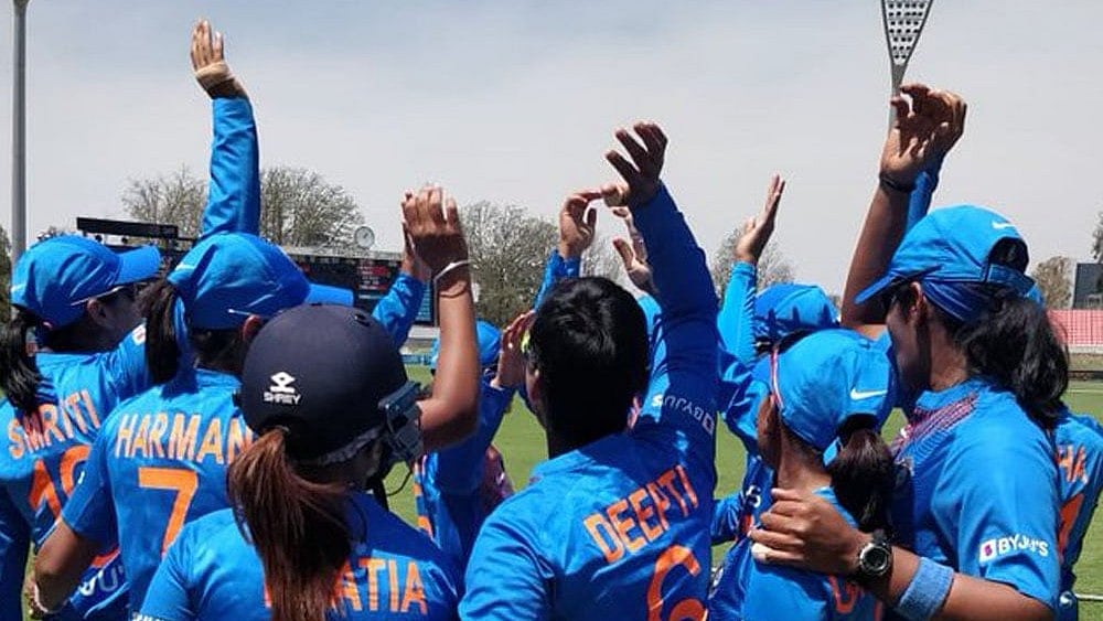 ICC Women's Cricket T20 World Cup: India women's cricket team will play Pakistan on Oct 6. - File