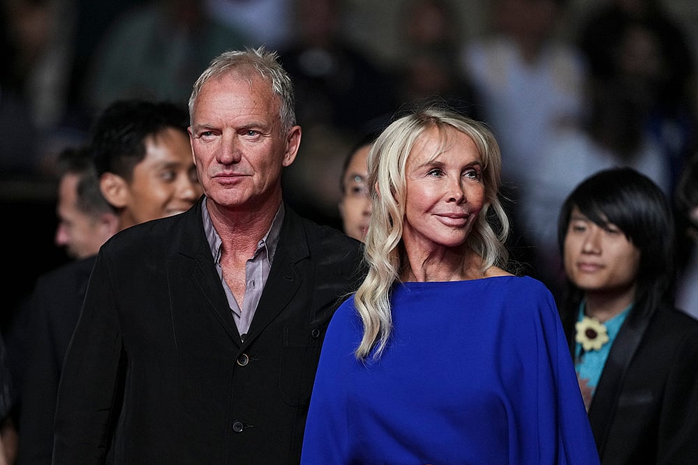 Cannes 2024 Parthenope Red Carpet Photo_8