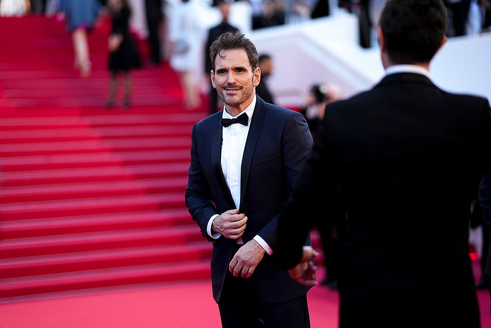 Cannes 2024 Marcello Mio Red Carpet_Photo_2