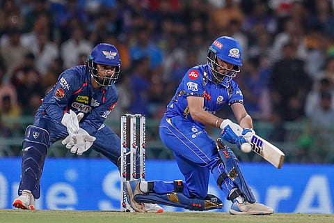 IPL 2024: LSG vs MI