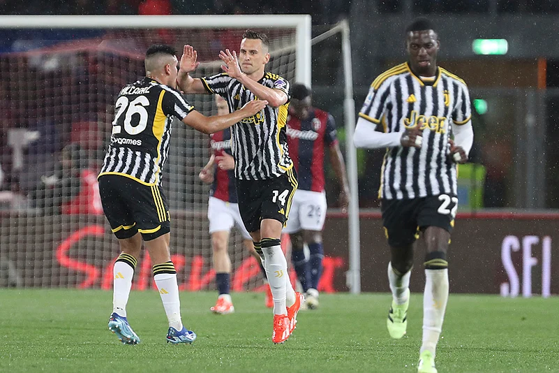 Serie A: Juventus vs Bologna_Photo_3