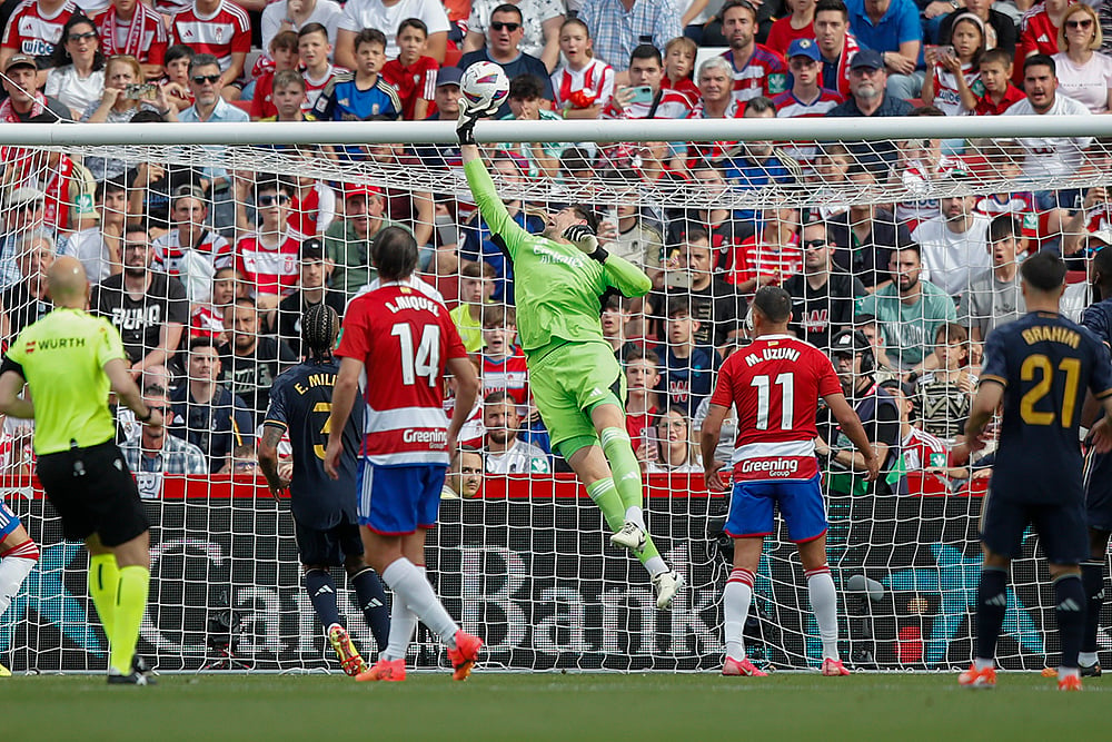 La Liga Real Madrid vs Granada_photo_10