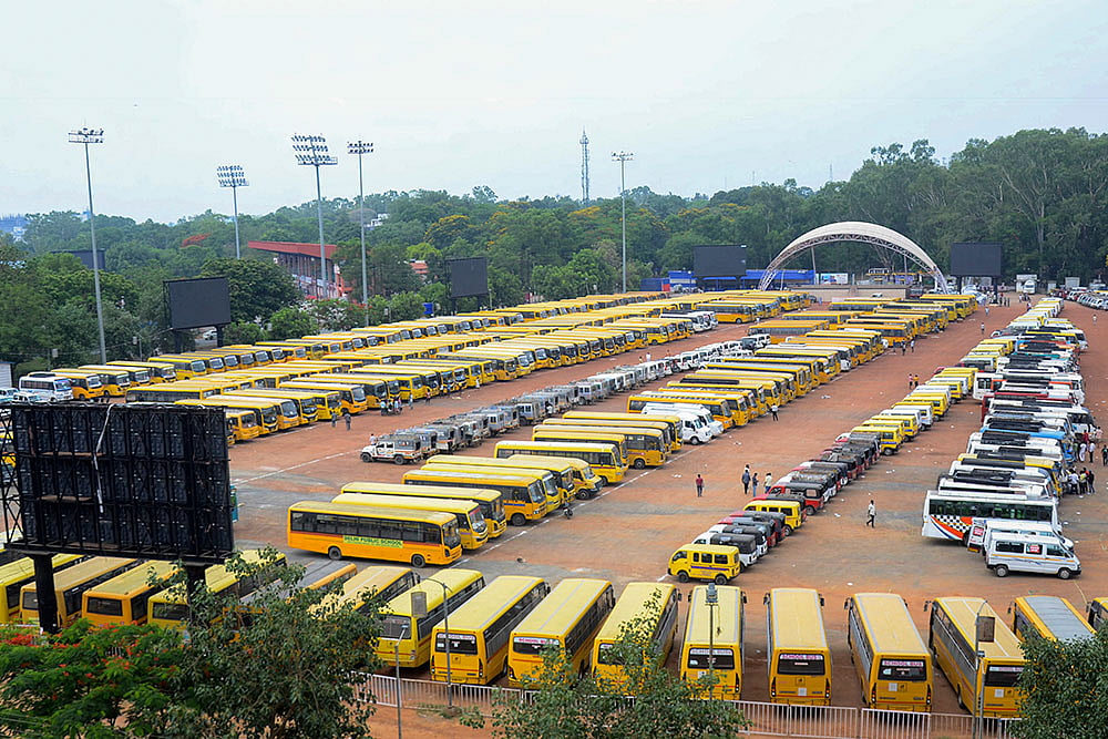 Poll Preparations