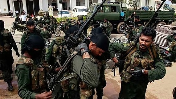 AP : Sri Laka mercenaries ho fought in Russia-Ukraine war |
