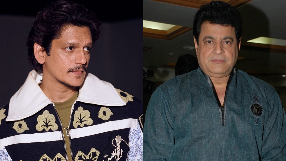 Instagram : Vijay Varma and Gajendra Chauhan