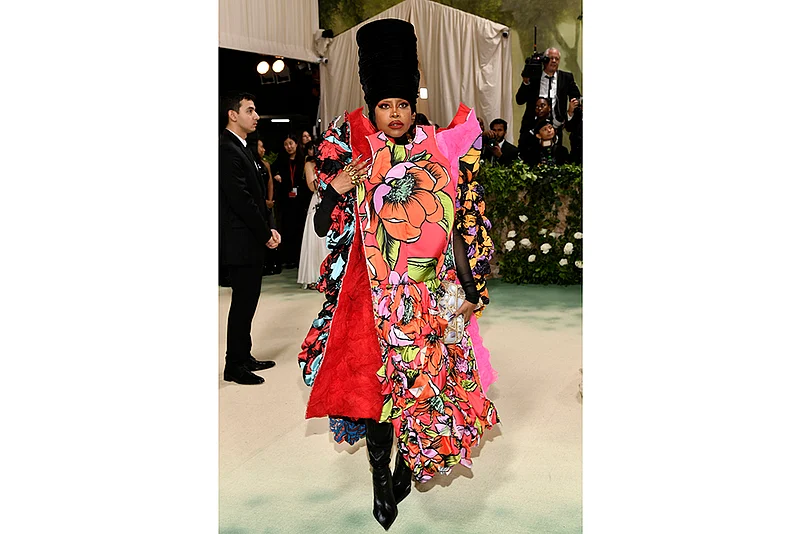 Met Gala 2024_Erykah Badu