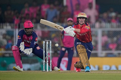 Rajasthan Royals vs Punjab Kings