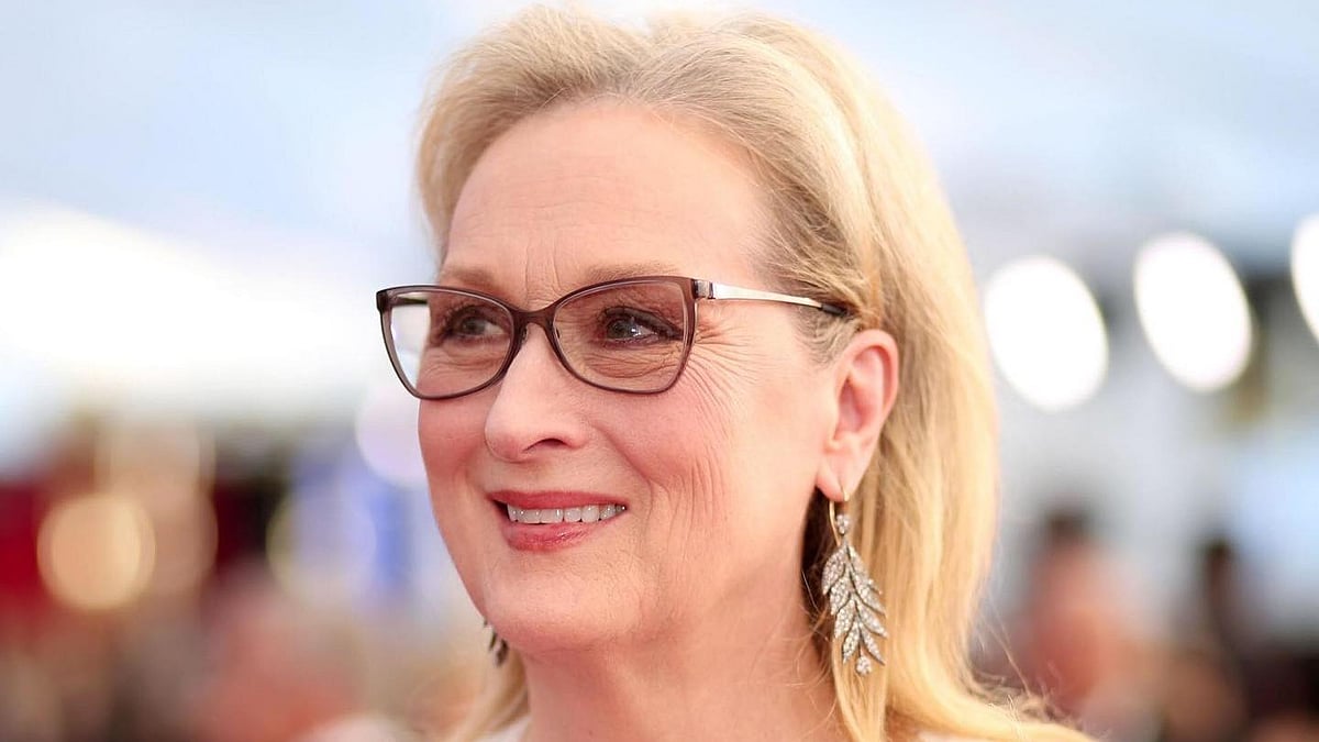 Veteran Hollywood Actress Meryl Streep - Instagram
