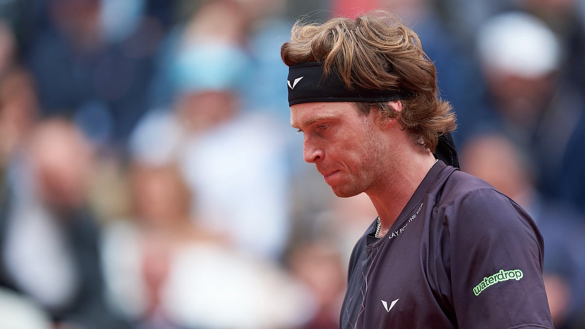 Andrey Rublev