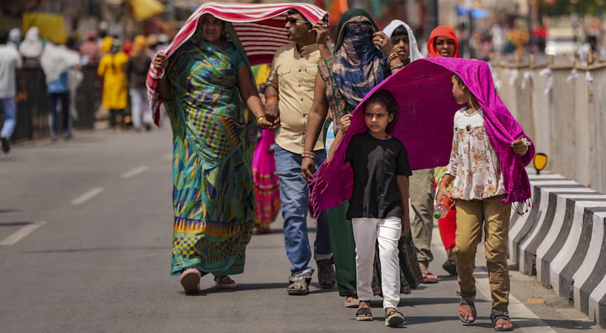 | Photo: File Pic : Heatwave