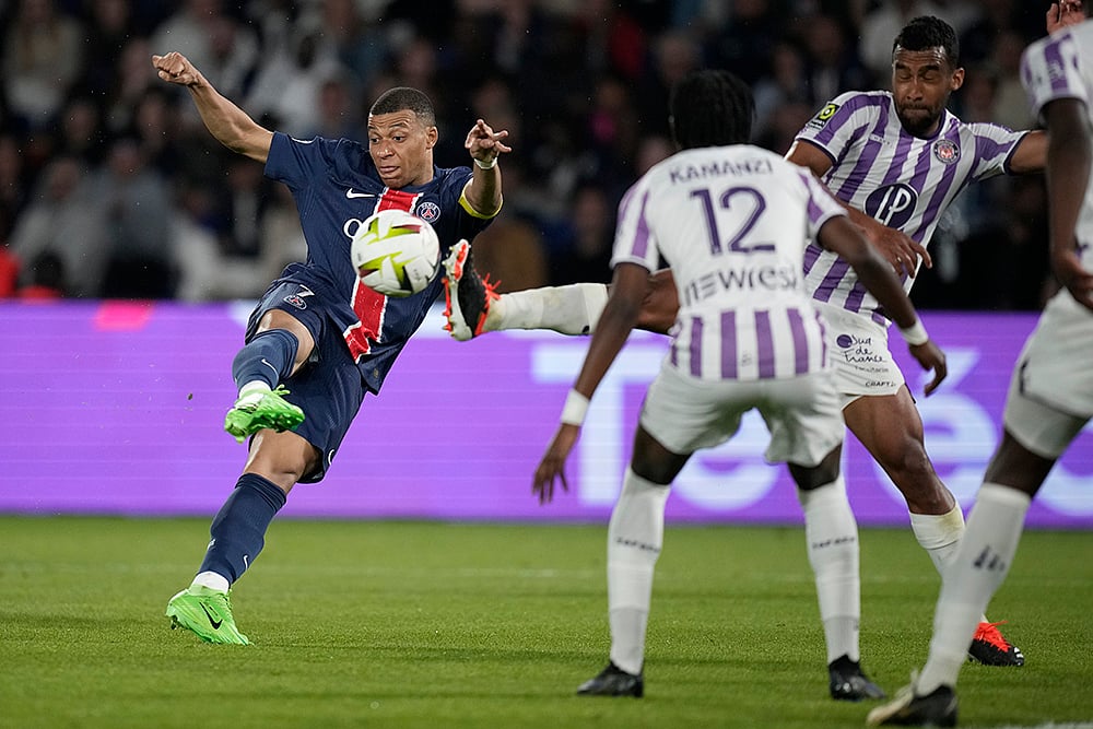 2024_Ligue 1_PSG vs Toulouse_Photo_6