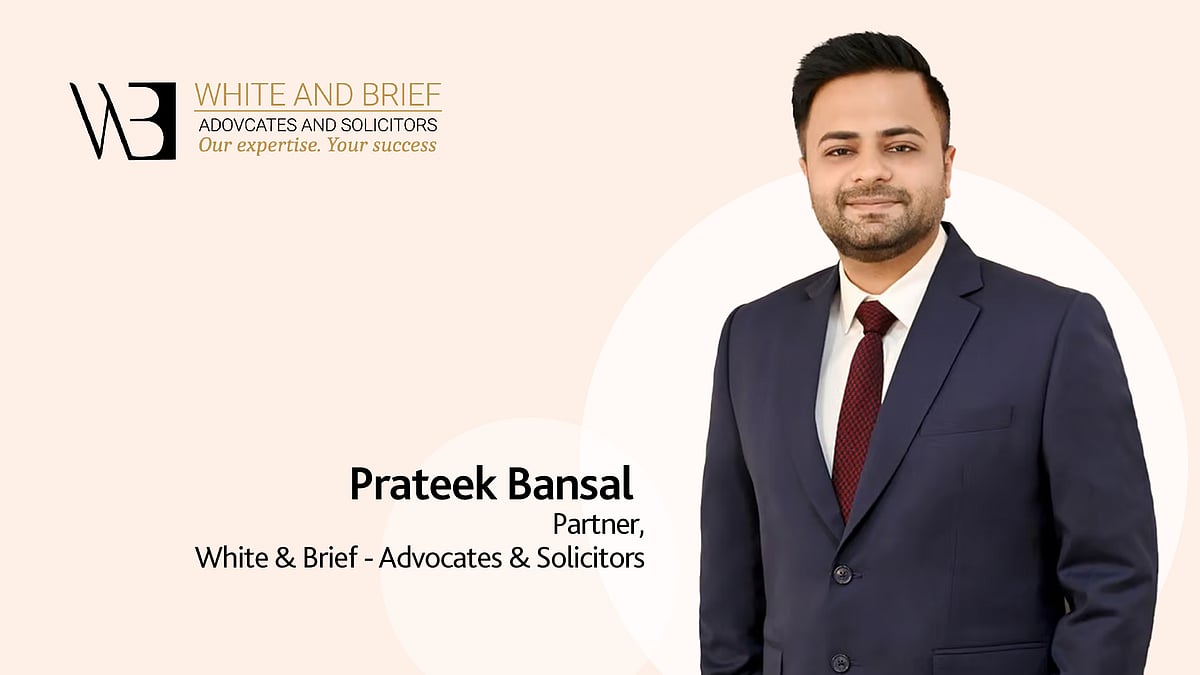 Prateek Bansal - null