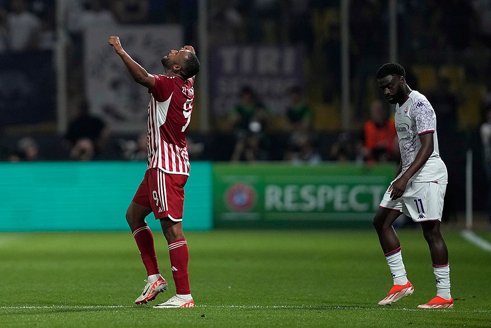 2023-24 UEFA Europa Conference League Final photo_5