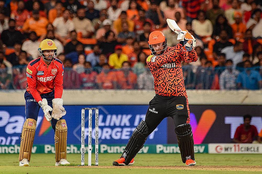 SRH vs PBKS
