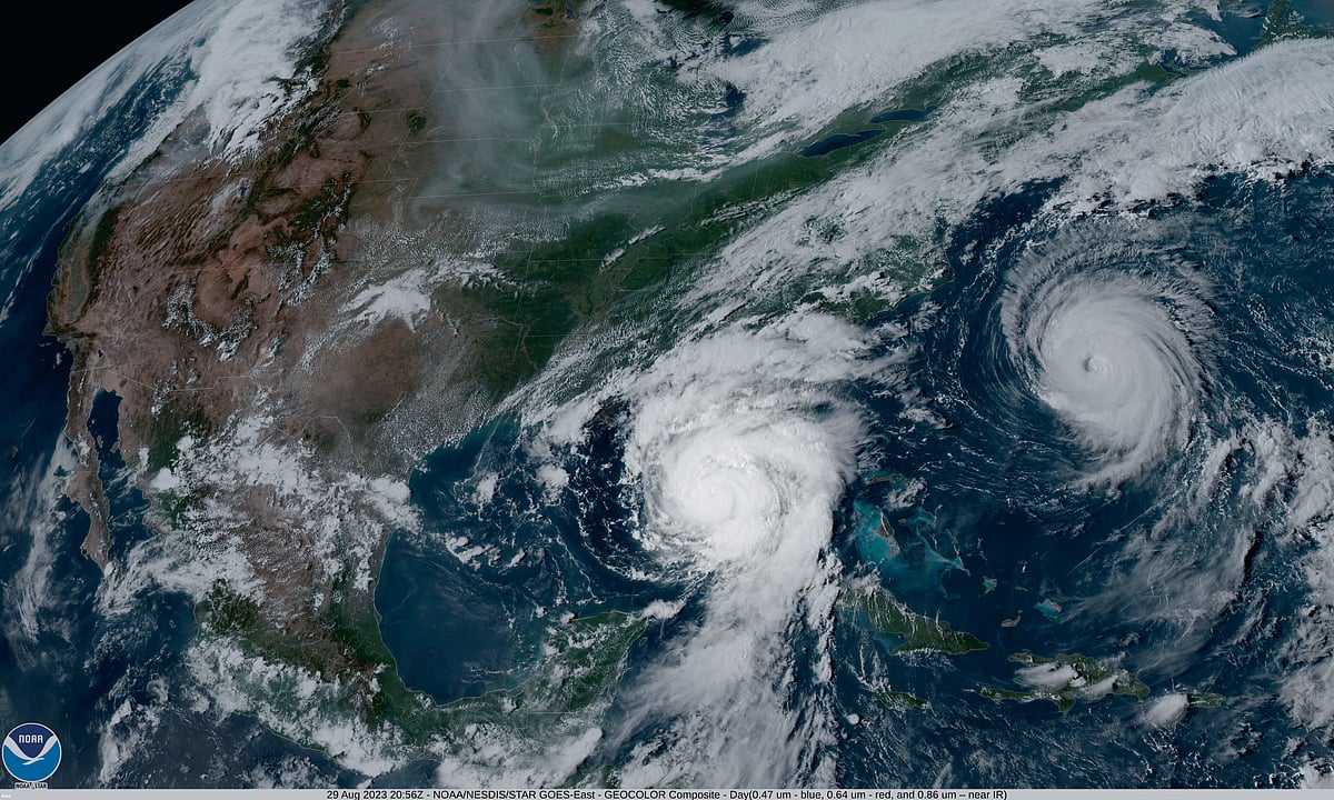What Travelers Should Know About 2024 Hurricane Season Forecast Before Planning Their Trips