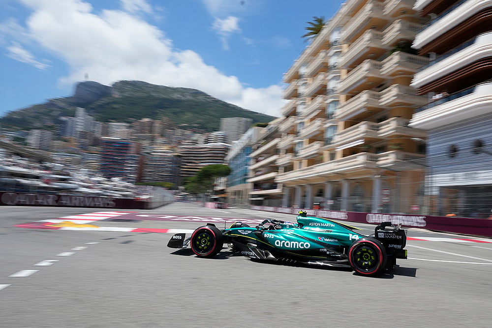 Monaco Grand Prix FP2 Result_photo_3