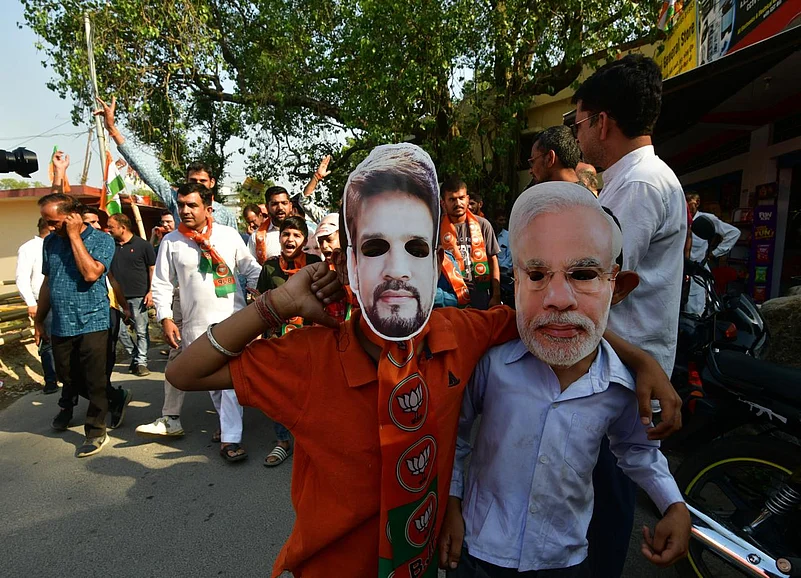 Photo by Tribhuvan Tiwari/Outlook