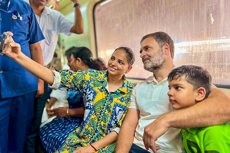 Campaign for LS Polls