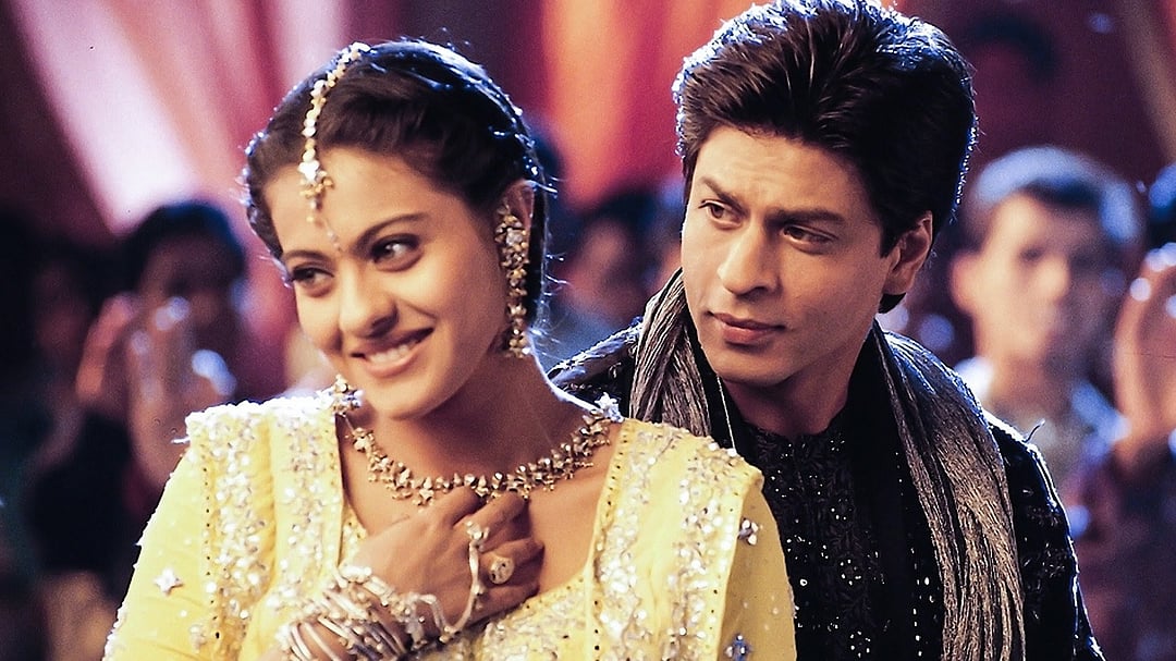 ‘Kabhi Khushi Kabhie Gham’ 
