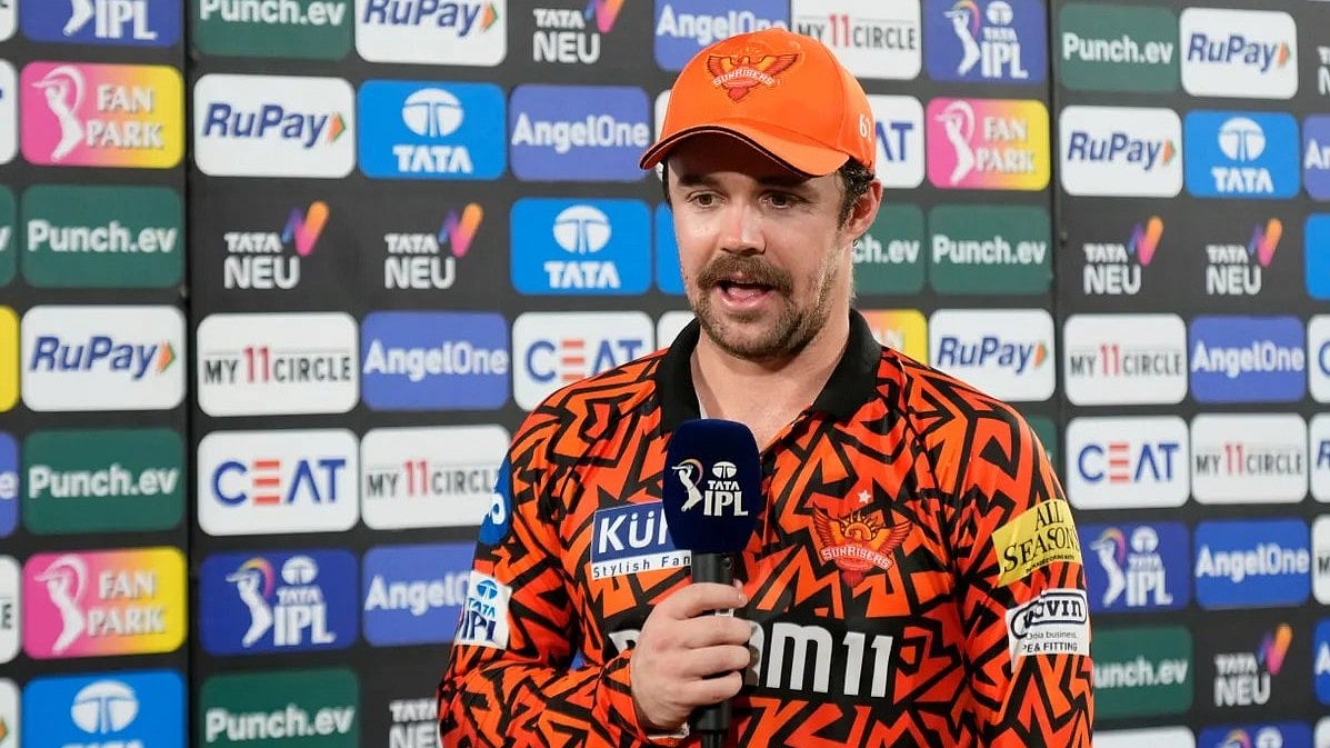 Travis Head, IPL 2024, Hyderabad, BCCI