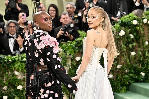 Cynthia Erivo