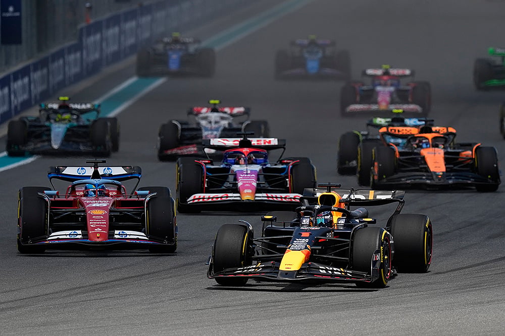 Miami Formula 1 Grand Prix