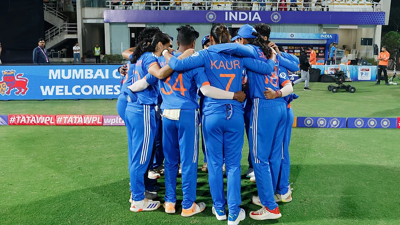 BCCI Women