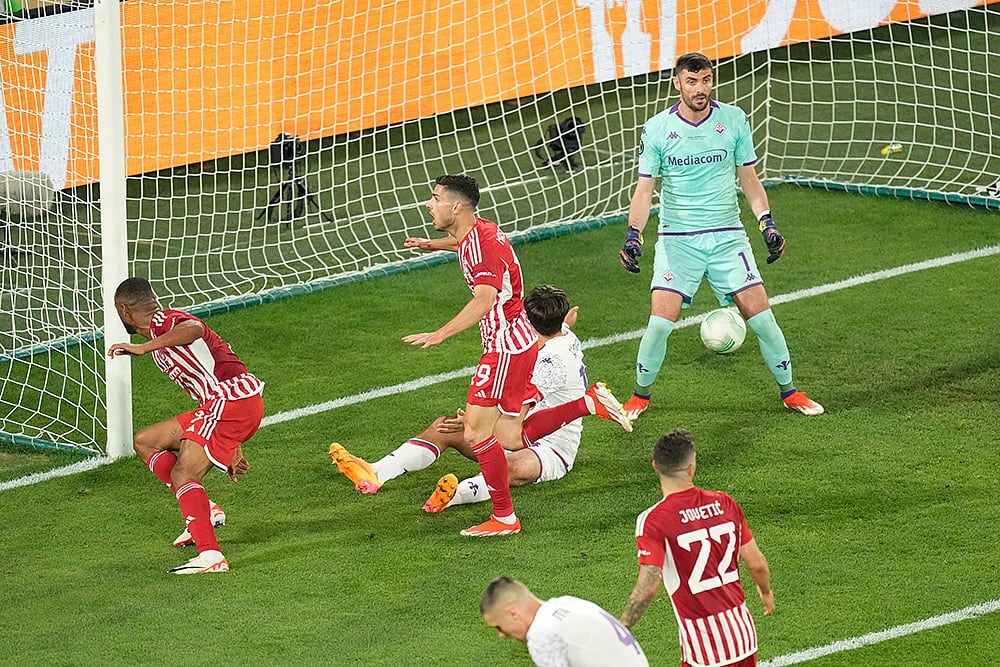 2023-24 UEFA Europa Conference League Final photo_6