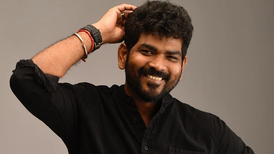 Instagram : Vignesh Shivan